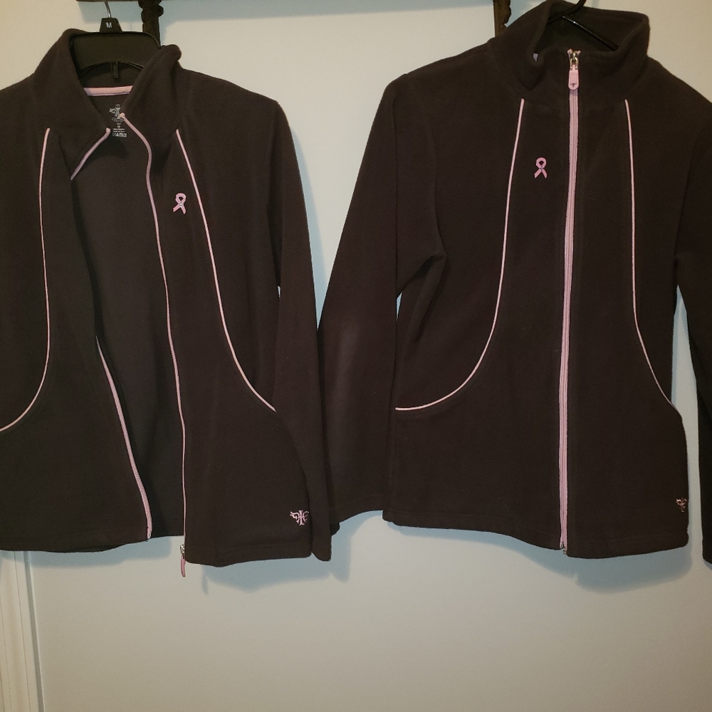 Zip up (2 FOR THE PRICE OF ONE)
